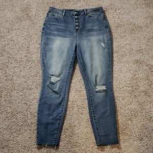 Womens Skinny Jeans